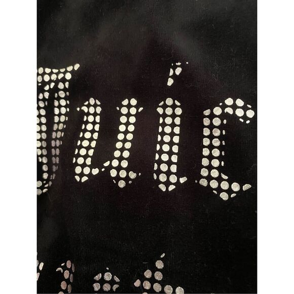 Nwt Juicy Couture Velour Pullover Hooded Sweatshirt School - Picture 6 of 13